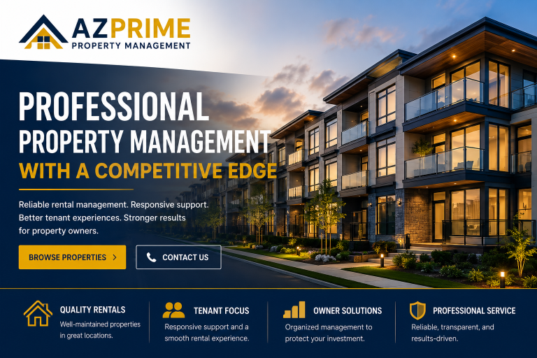 AzPrime Property Management